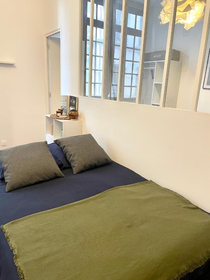 Appartement Cosy En Plein Coeur Historique Ruão Exterior foto